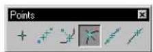 Bentley MicroStation V8 - Construct Active Point at Intersection - 2