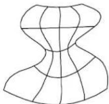Bentley MicroStation V8 - Free-form (NURBS) surfaces - 1
