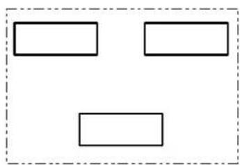 Bentley MicroStation V8 - To rotate a group of elements by the Active Angle about their centers - 1