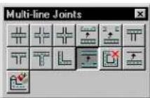 Bentley MicroStation V8 - Uncut Component Lines - 2