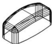 Bentley MicroStation V8 - To change the SmartSolid display settings of an element - 3