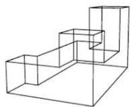 Bentley MicroStation V8 - Perspective projection - 2