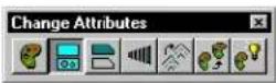 Bentley MicroStation V8 - Change Element to Active Area - 2