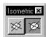 Bentley MicroStation V8 - Place Isometric Circle - 2