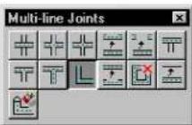 Bentley MicroStation V8 - Construct Corner Joint - 2