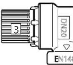OSO Saga Xpress SX 300 l - Vedlikehold - 1