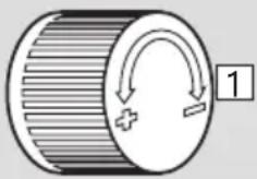OSO Saga Xpress SX 300 l - Setting the mixer valve - 1