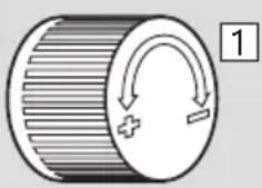 OSO Saga Xpress SX 300 l - Réglage de la vanne de mélange - 1