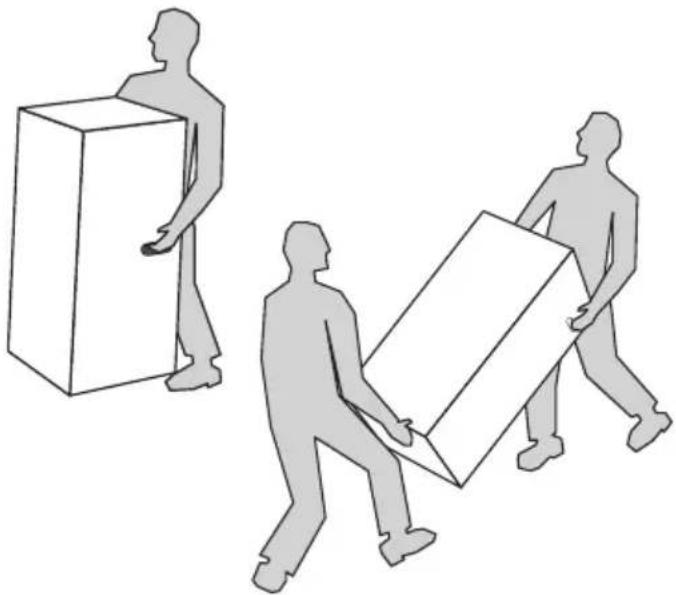 OSO Saga Xpress SX 300 l - Dimensions - 2