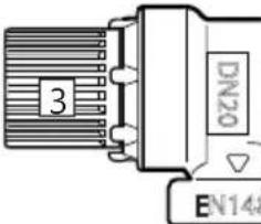 OSO Saga Xpress SX 300 l - Onderhoud - 1