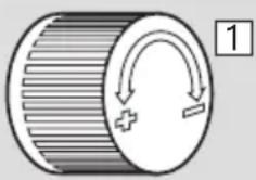 OSO Saga Xpress SX 300 l - Mengklep instellen - 1