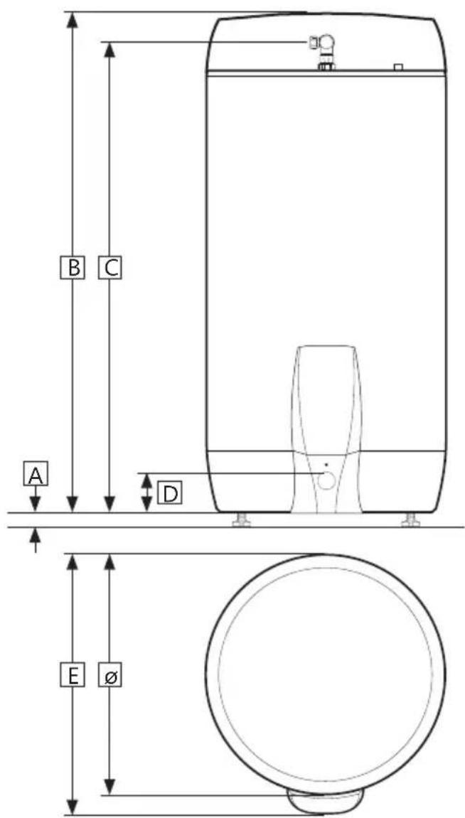 OSO Saga Xpress SX 300 l - SOMMAIRE - 1