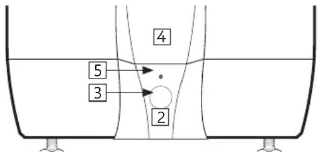 OSO Saga Xpress SX 300 l - Vidange d'eau - 1