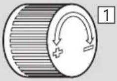 OSO Saga Xpress SX 300 l - Justering av stillben - 2