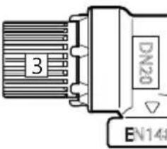 OSO Saga Xpress SX 300 l - Entretien - 1