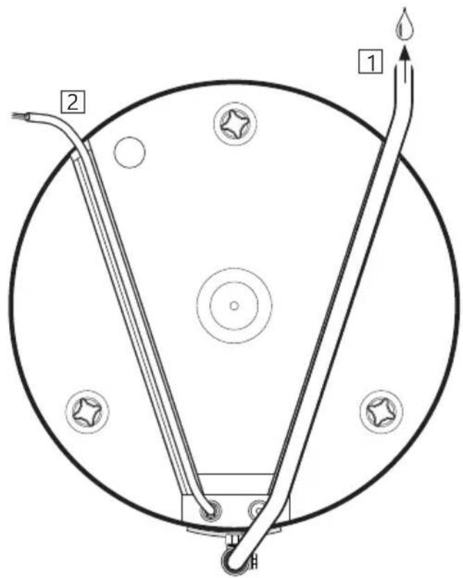 OSO Delta Inox DI 200 l - Montasjeanbefaling - 1