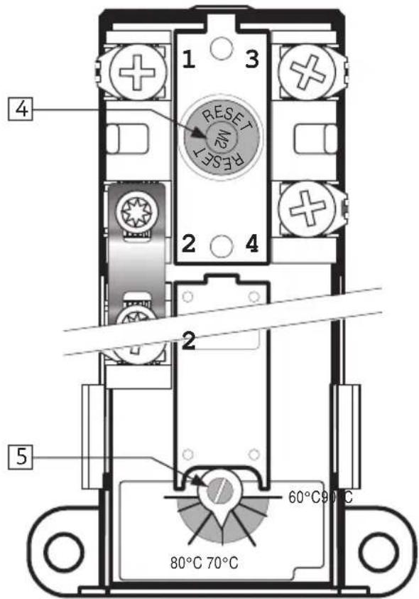 OSO Delta Inox DI 200 l - ⚠ WAARSCHUWING - 1