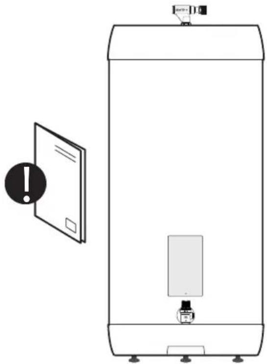 OSO Delta Inox DI 200 l - Généralités - 1