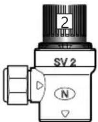 OSO Delta Inox DI 200 l - Onderhoud - 1
