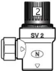 OSO Delta Inox DI 200 l - ATTENTION - 2