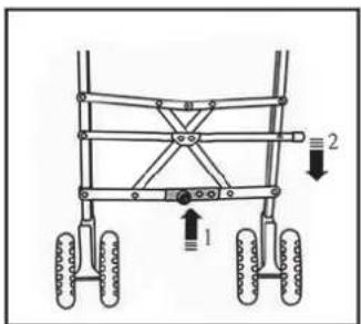 BabyGO Speedo - Buggy / babakocsi Használatiutasítás - 10