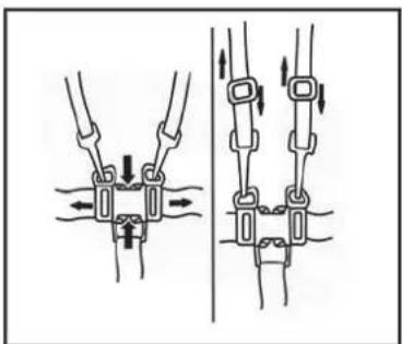 BabyGO Speedo - Buggy / babakocsi Használatiutasítás - 7
