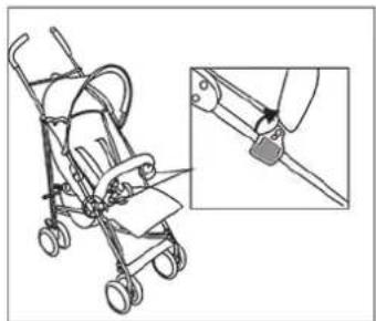 BabyGO Speedo - Buggy / babakocsi Használatiutasítás - 12