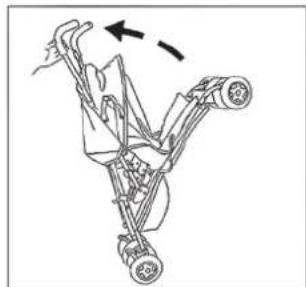 BabyGO Speedo - Buggy / babakocsi Használatiutasítás - 13