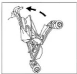 BabyGO Jumper - Buggy / babakocsi Használati utasítás - 12