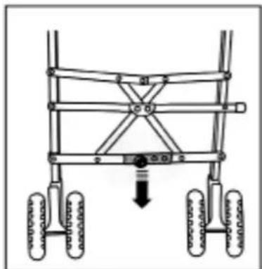 BabyGO Jumper - Buggy / babakocsi Használati utasítás - 3