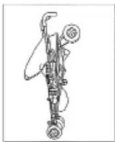 BabyGO Jumper - Buggy / babakocsi Használati utasítás - 13