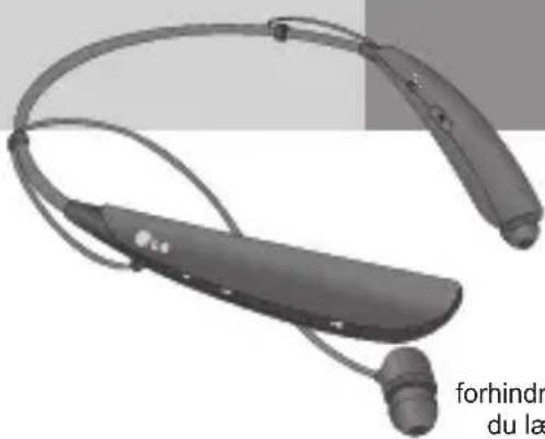 LG Tone Pro HBS750 - LG TONEPRO™ - 1