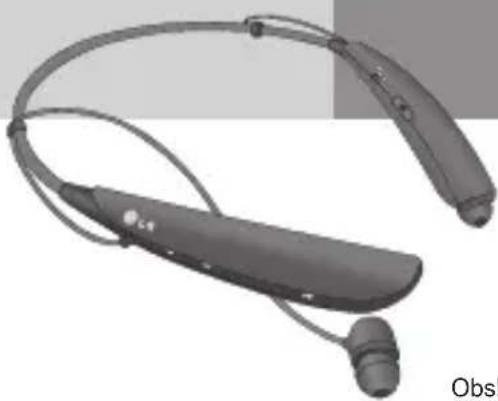 LG Tone Pro HBS750 - LG TONEPRO™ - 3