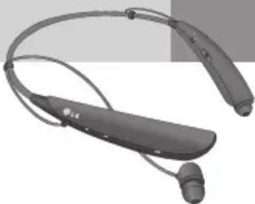 LG Tone Pro HBS750 - 1