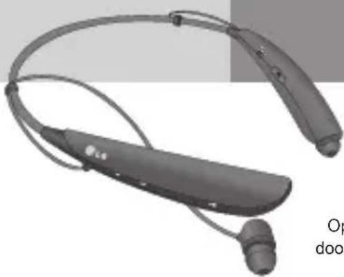 LG Tone Pro HBS750 - LG TONEPRO™ - 2