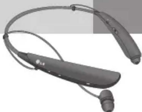 LG Tone Pro HBS750 - 3