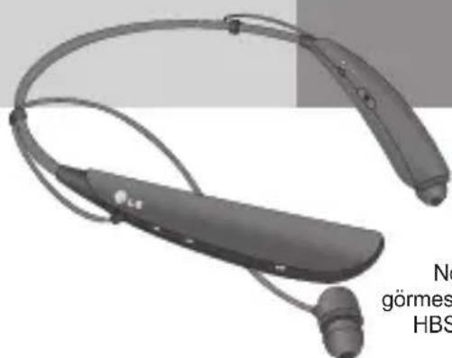 LG Tone Pro HBS750 - 1