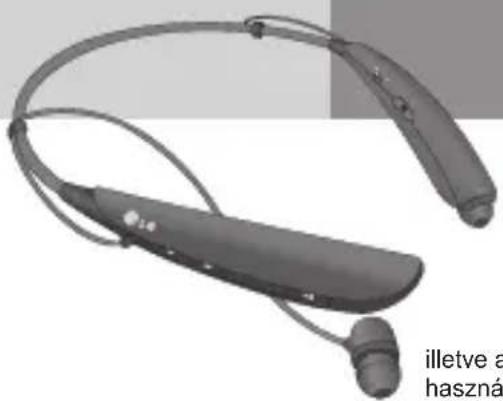 LG Tone Pro HBS750 - 1