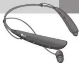 LG Tone Pro HBS750 - 1