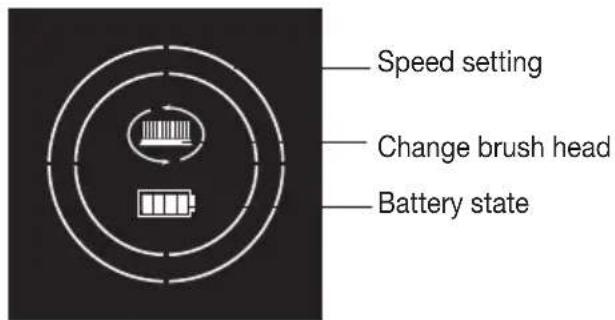 BEURER FC 96 - Device description - 2