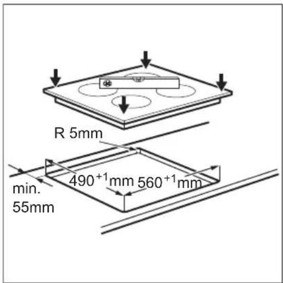 AEG EX41EMAX - Montage - 3