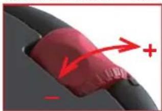 de Buyer Viper - - Regolazione dello spessore di taglio - 1