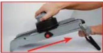 de Buyer Viper - Dice cut - 6