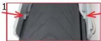 de Buyer Viper - Consejo: Antes de insertar, situar la bandeja en posicion intermedia girando la llave hasta las MARCAS 4-5. - 3