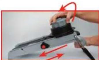 de Buyer Viper - Wurfel - 5