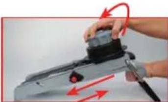 de Buyer Viper - Dice cut - 7