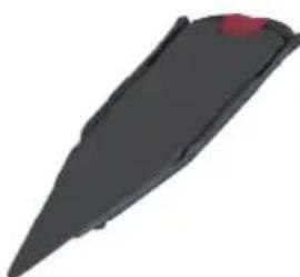 de Buyer Viper - CORTA-RODAJAS - 1