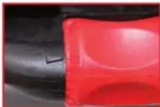 de Buyer Viper - 4- Setting the thickness of cut - 2