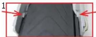 de Buyer Viper - 3- Insertion du plateau coupe-tranches - 2