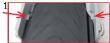 de Buyer Viper - Einsetzen der Schneidplatte - 3